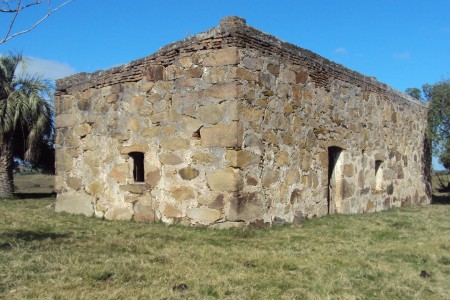 Circuito histórico de Velázquez, Ruinas de Estancia La Tuna