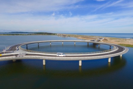 Puente Laguna Garzón