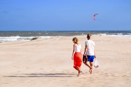 Playa de Punta Rubia