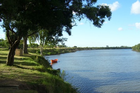Río Cebollatí