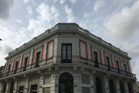 Centro Cultura María Élida Marquizo