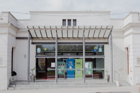 Complejo Cultural 2 de Mayo