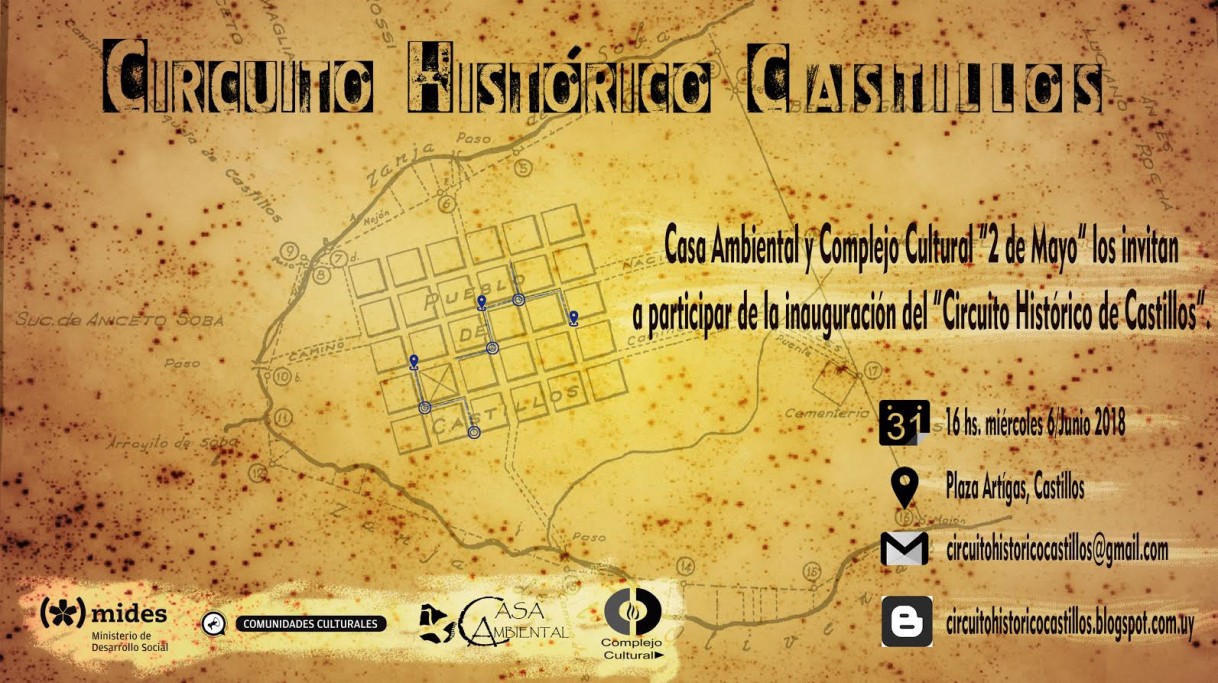 Inauguración del Circuito Histórico de Castillos