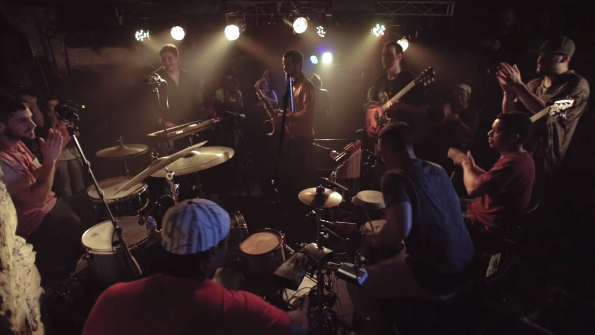 Uruguay a toda costa presenta este verano a Combo Candombero en La Paloma.  ¡Entrada libre!