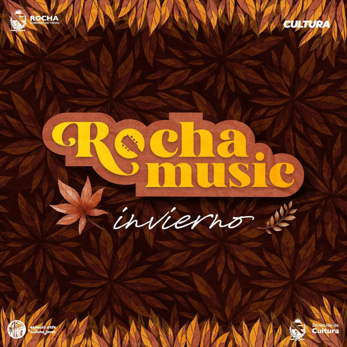 Rocha Music 2023 presenta a Sacha en 18 de Julio