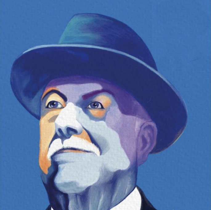 Conferencia por el 150° Aniversario de Luis A. de Herrera en el Teatro