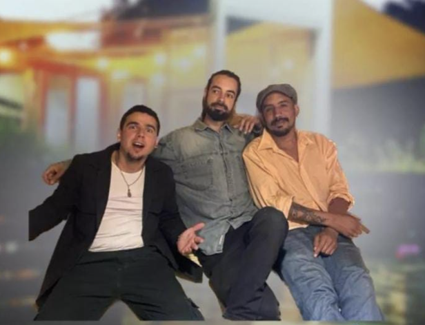 Msica en vivo en La Paloma: Vapai Fusin