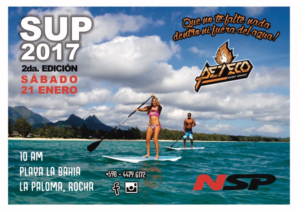 SUP 2017