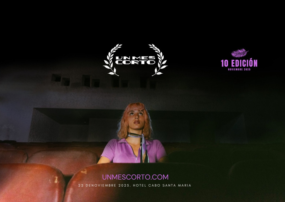 10ª edición del Festival de Cine “Un Mes Corto” en La Paloma