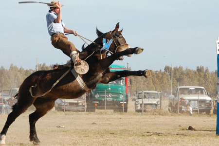 El Relincho Internacional en Castillos