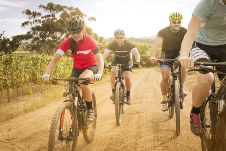 Festival de Ciclismo en La Paloma