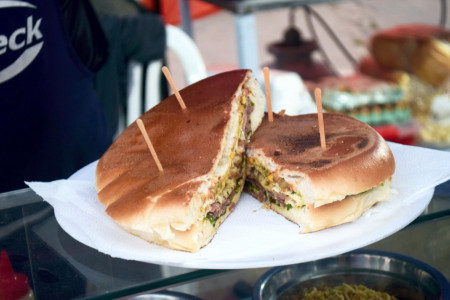 5ta. Edición Festival del Baurú en Chuy