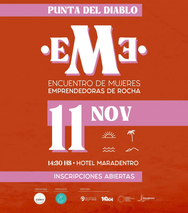 Encuentro de Mujeres Emprendedoras en Punta del Diablo 2025 – Talleres y Conferencias