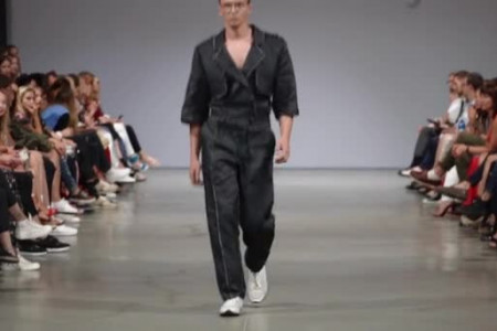 Mister Lions - 2do Desfile masculino solidario en Barra de Chuy