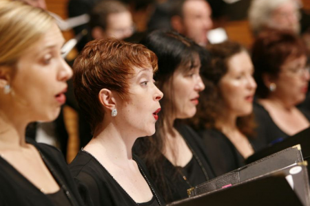 XV Festival de Coros "y otras voces cantan..." en Chuy