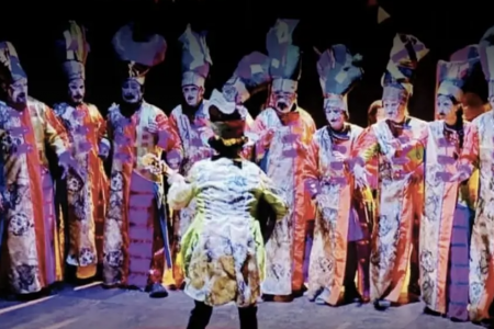 La Fiesta de la Palomurga en La Paloma