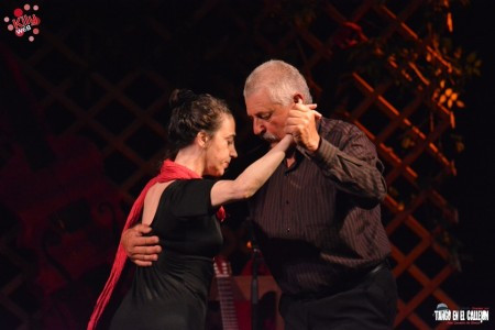 Tango Teatro "Sin Promesas Ni Destino" en La Paloma