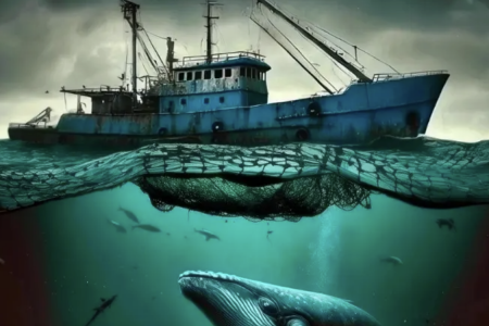 Documental "Agua Invadida" en La Coronilla