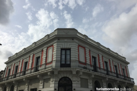 M.E.M 15 Aniversario en Rocha