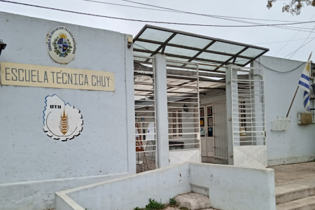 Muestra Anual UTU Chuy en Chuy