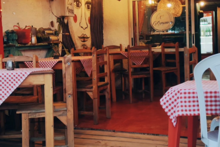 Reapertura de Ciao Mamma en Aguas Dulces en Aguas Dulces