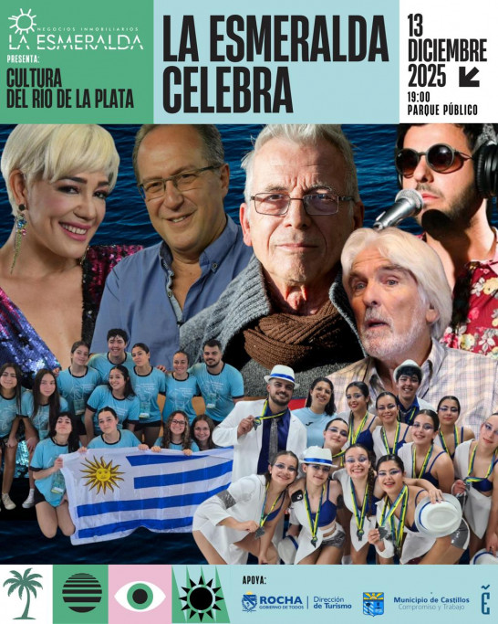 La Esmeralda celebra: Cultura del Río de la Plata