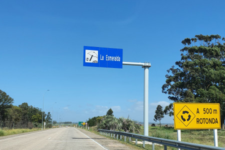 Cultura del Río de la Plata en La Esmeralda