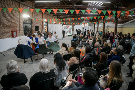 Cierre de Cursos 2025 - Centro Cultural en La Coronilla