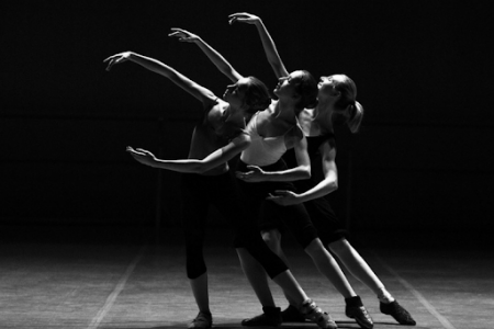 Muestra de Danza Creativa en Rocha