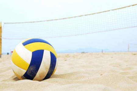 Beach Voley - Campeonato de Cuartetas en Barra de Chuy