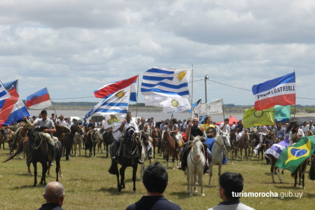 22° Festival Rotary - Represa de India Muerta en Lascano