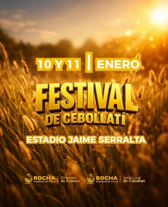 Festival de Cebollatí 2026