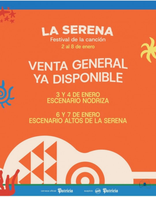 La Serena Festival de la Canción 2026 – La Paloma