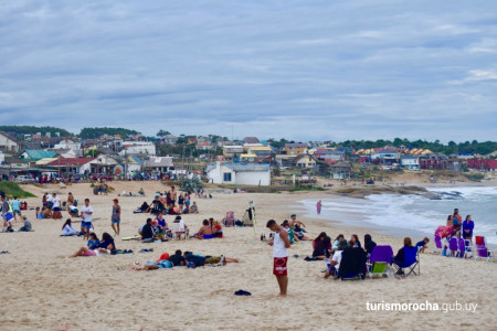 Rocha Music 2026 en Punta del Diablo