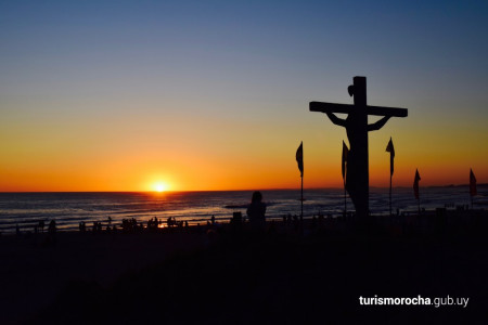 Música en Tres Marías Parador en La Paloma