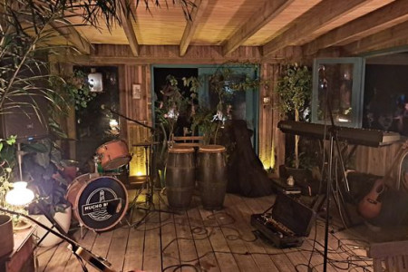 Conciertos en MuchoBueno en Cabo Polonio