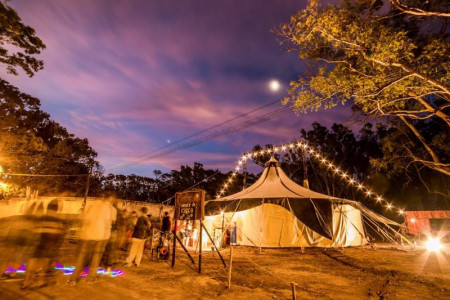 9na. Temporada de Circo Migra en La Paloma