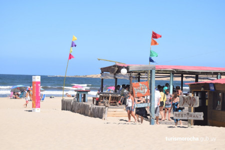 Rocha Sunset 2026 en Barra de Valizas