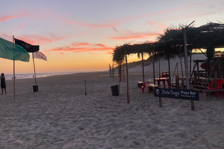 Rocha Sunset 2026 en Barra de Chuy