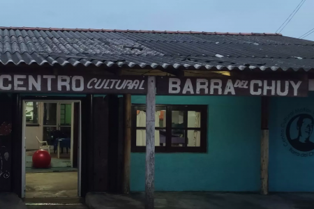 "Somos Nosotros" - Folclore y Tropical en Barra de Chuy