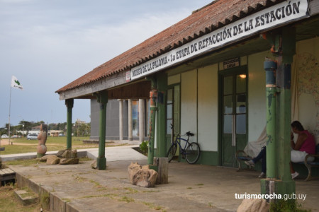 Muestra del artista plástico Ignacio Zuloaga en La Paloma
