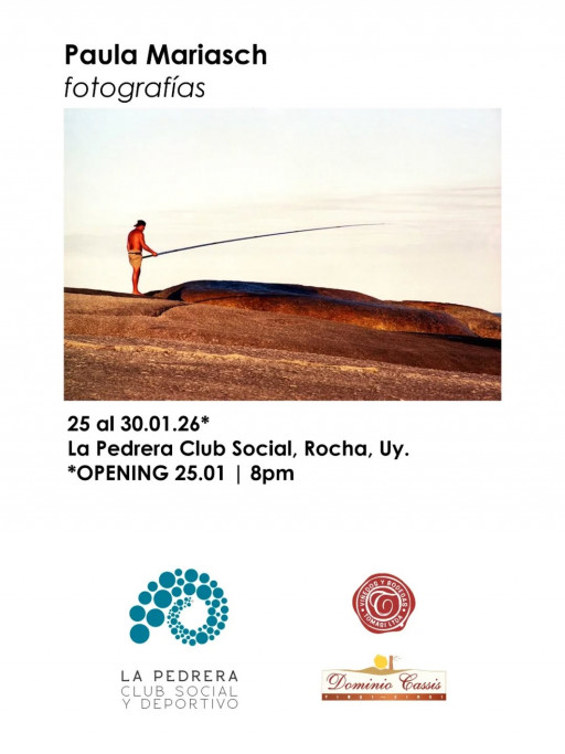 Exposición Fotográfica de la Artista Paula Mariasch