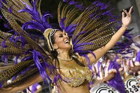 Reina del Carnaval 2026 en Rocha