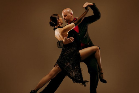 Magia y Tango: "Parpadeo" en Barra de Chuy