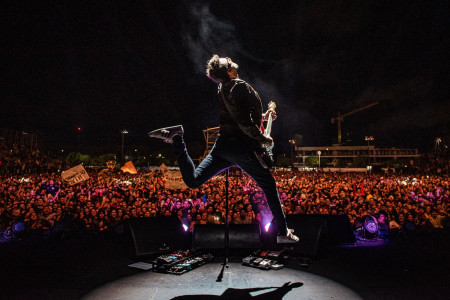 Concierto "No te va a Gustar" en La Coronilla