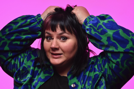 Stand Up "Agarré la pala" en La Paloma