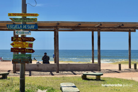 Rocha Music 2026 en Aguas Dulces