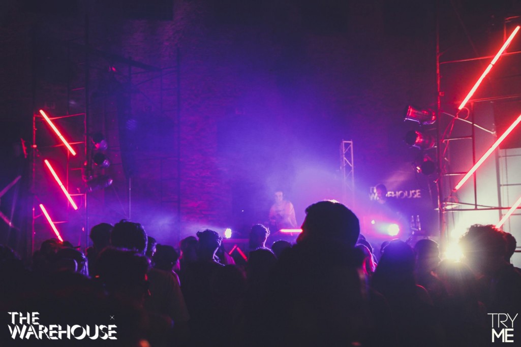 The Warehouse meets Brooklyn