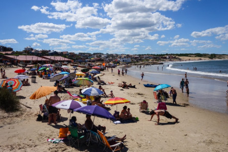 Rocha Sunset 2026 en Punta del Diablo