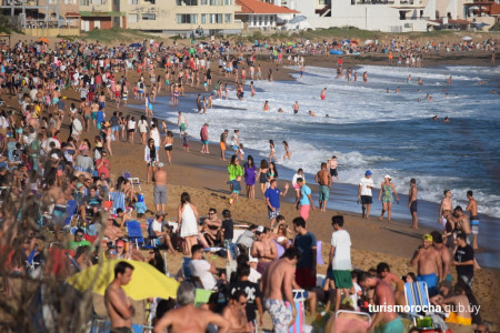 Rocha Sunset 2026 en La Paloma